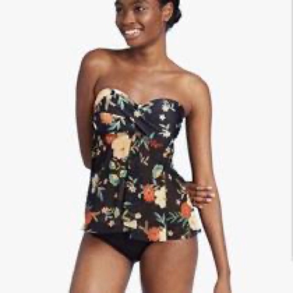 Kana sol bathing suit top - Picture 3 of 3